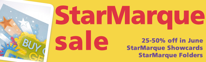 StarMarque Sale