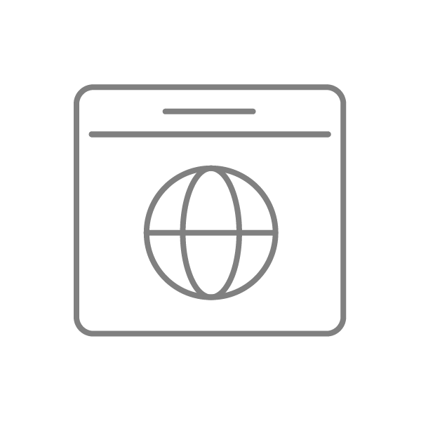 1PG CMS Website icon