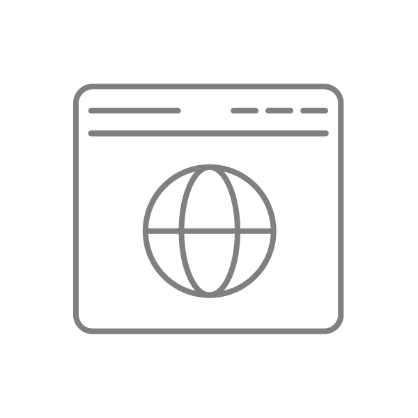 Full CMS Website icon