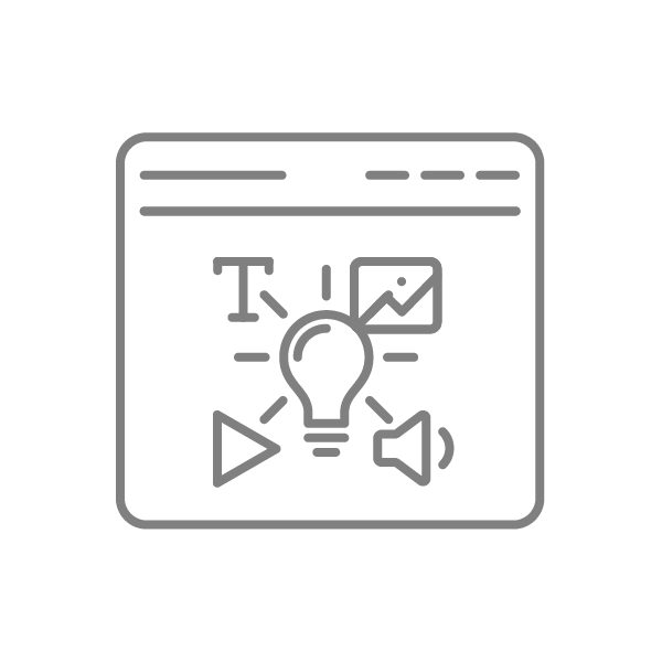 icon for Website Content Maintenance