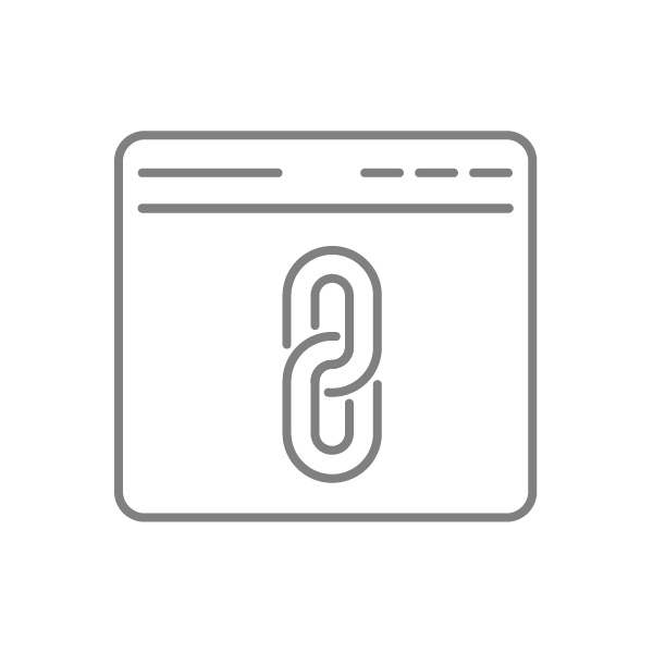 icon for Website Link Building